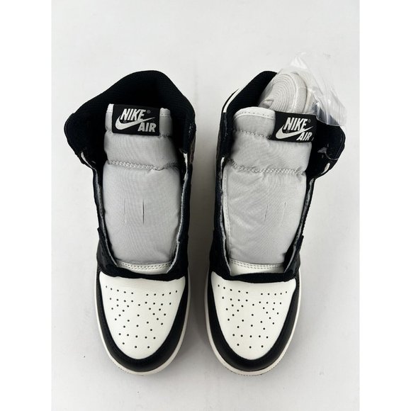 Nike Air Jordan 1 Retro High OG Dark Mocha Youth Size 4Y Sneakers 575441-105 - Picture 7 of 12